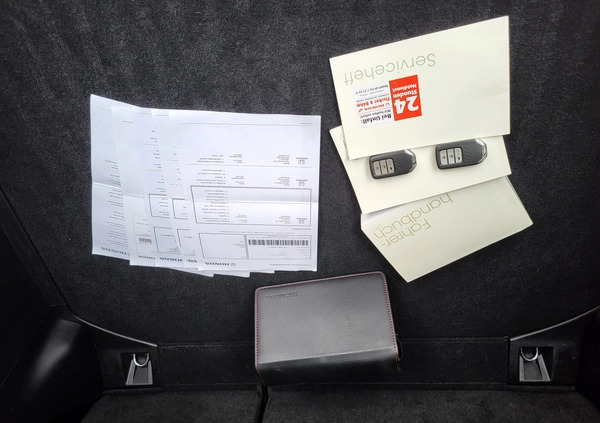 Honda CR-V cena 73900 przebieg: 168500, rok produkcji 2015 z Częstochowa małe 121